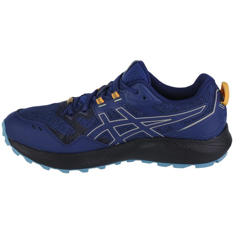 Asics Gel-Sonoma 7 M juoksukengät 1011B595-402 sininen 1