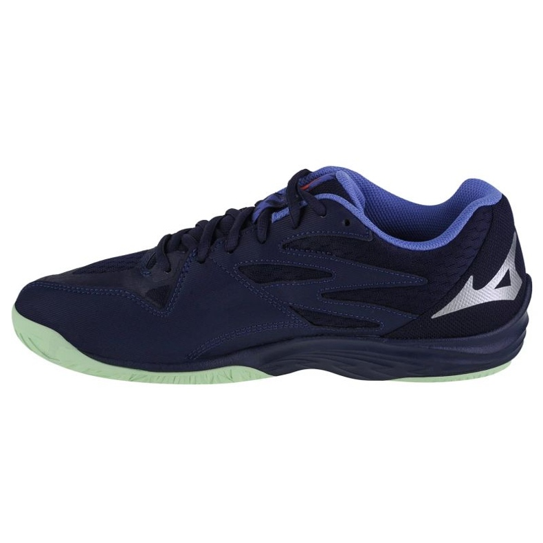 Mizuno Thunder Blade ZM V1GA237011 lentopallokengät sininen 1