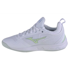 Mizuno Wave Luminous 2 W V1GC212035 lentopallokengät valkoinen 1