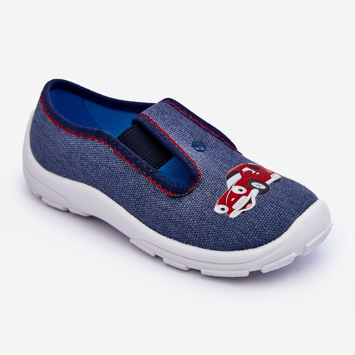 BEFADO S.A. Befado Slippers Shoes 975X180 Sininen 1