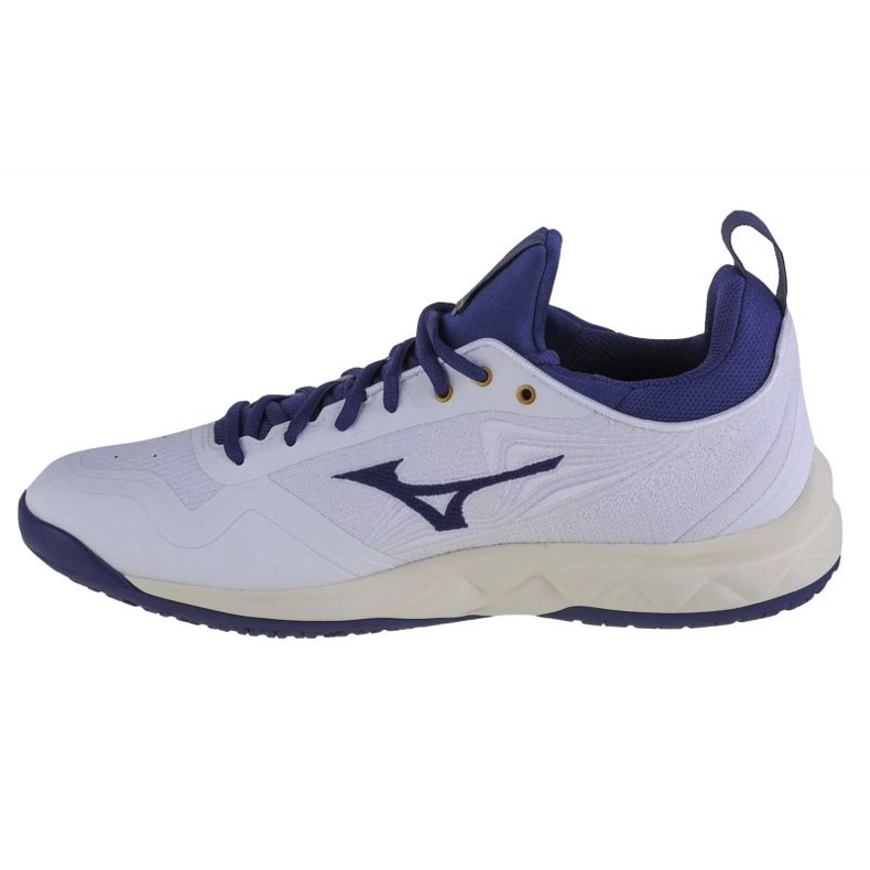 Mizuno Wave Luminous 2 M V1GA212043 lentopallokengät valkoinen valkoinen 1