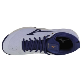 Mizuno Wave Luminous 2 M V1GA212043 lentopallokengät valkoinen valkoinen 2