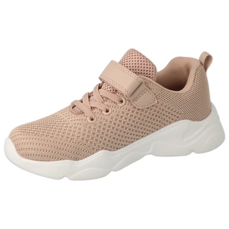 Befado Lasten urheilukengät tarranauhalla 516X198 beige 3