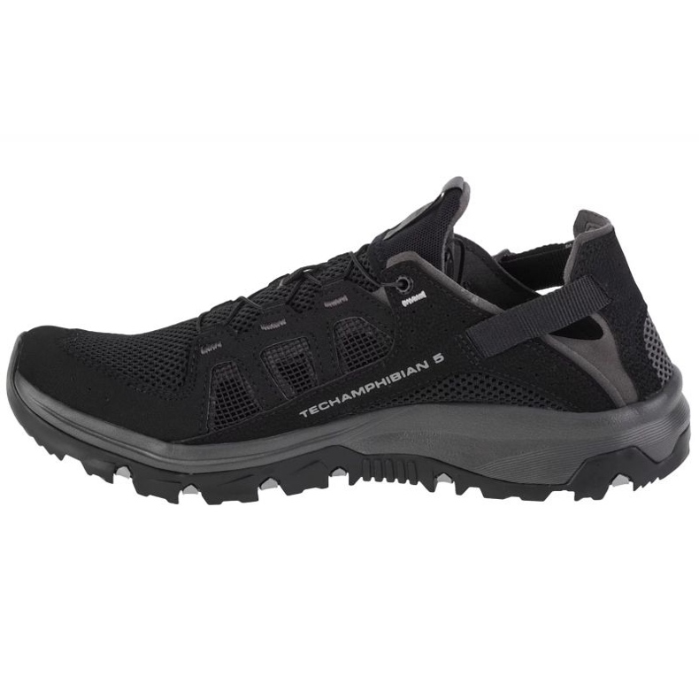 Salomon Techamphibian 5 M 471151 kengät musta 1