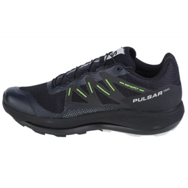 Salomon Pulsar Trail M 473852 juoksukengät musta 1
