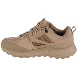 Jack Wolfskin Terraquest Texapore Low M 4056401-5156 kengät beige 1