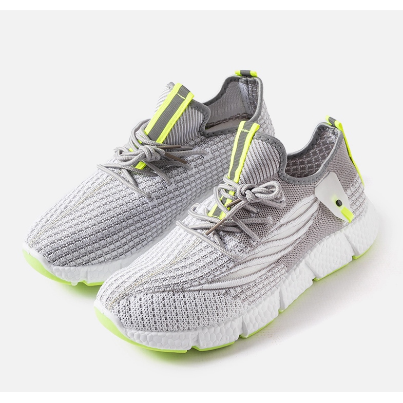 Harmaat miesten slip-on kengät Valdierilta 1