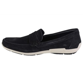 Rieker Moccasins M 09050-14 kengät sininen 1