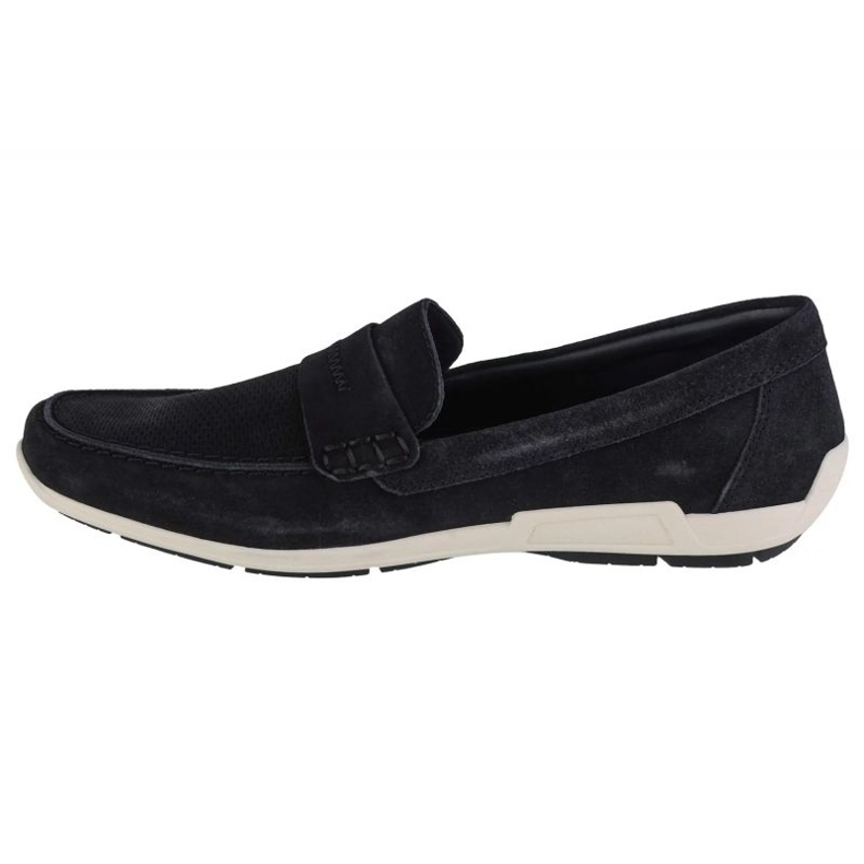 Rieker Moccasins M 09050-14 kengät sininen 1