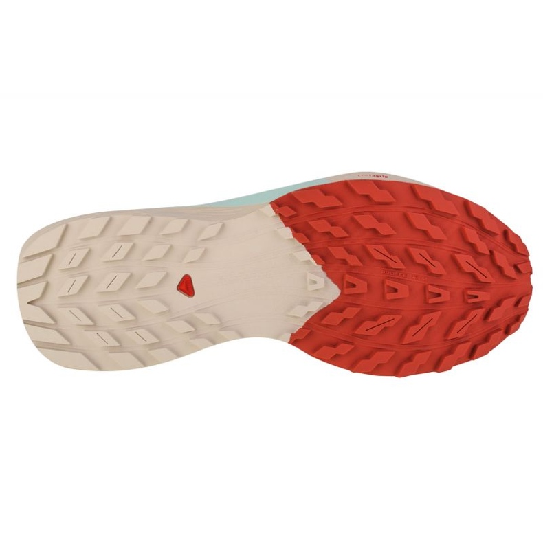 Salomon Sense Ride 5 maastourheilukengät 472123 vihreä 1