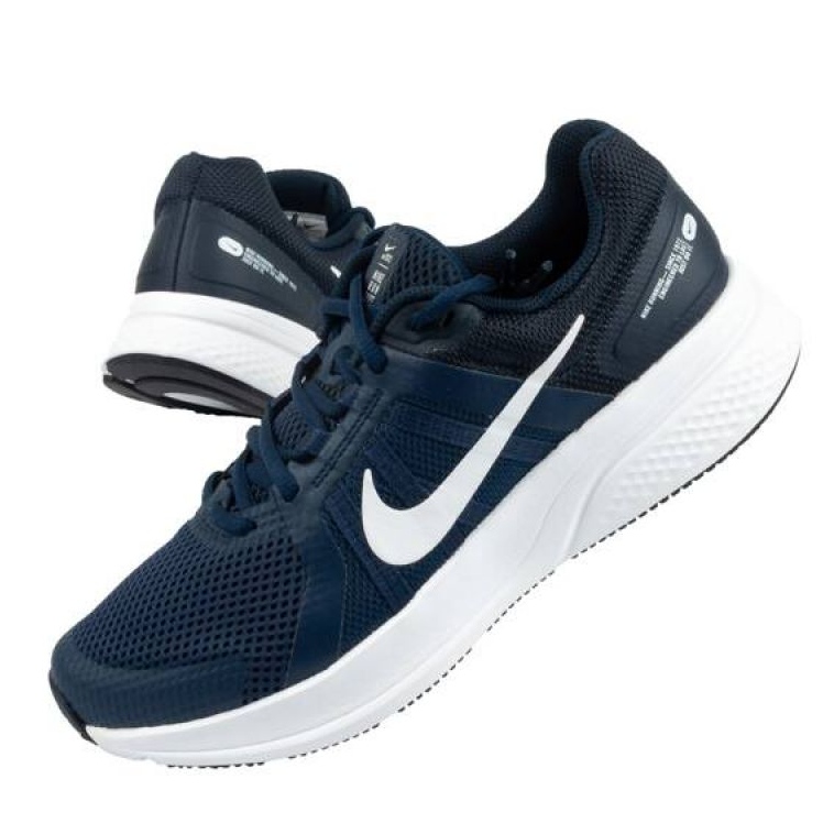Nike Run Swift 2 M CU3517-400 kengät sininen 1