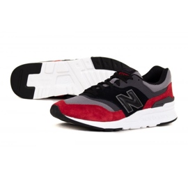 New Balance M CM997HSR kengät punainen 1
