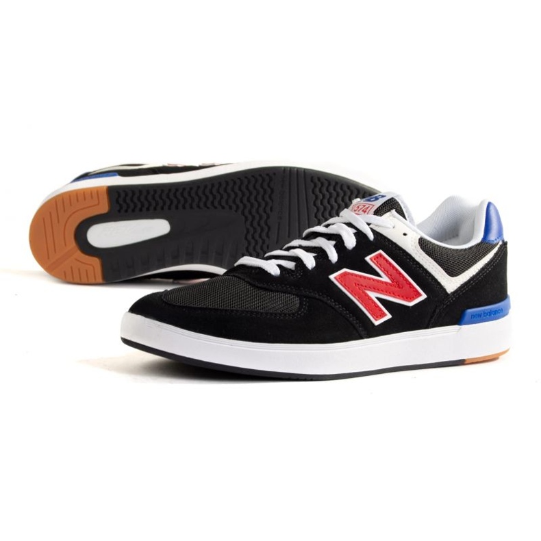 New Balance M CT574RPR kengät musta 1