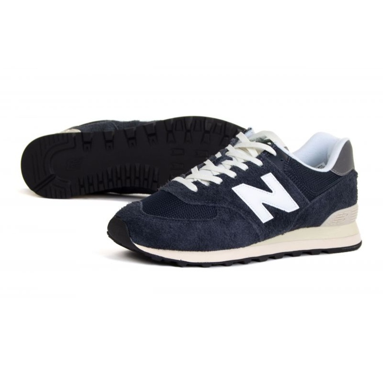 New Balance M U574RH2 kengät harmaa 1