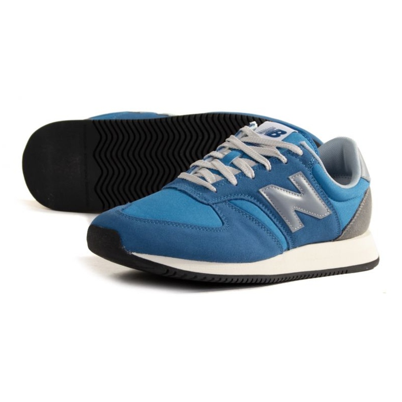 New Balance M UL420TN2 kengät sininen 1
