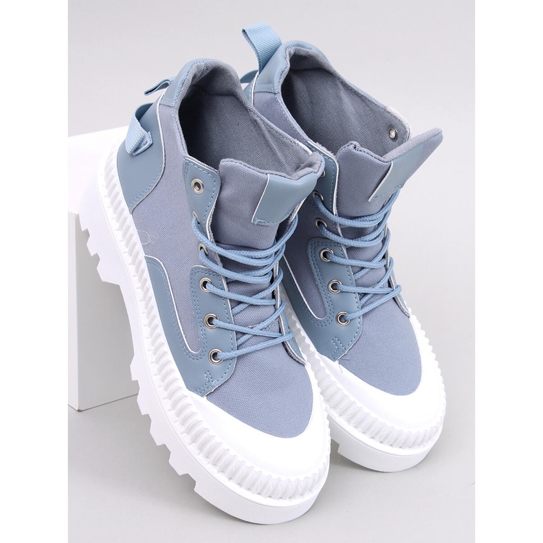 Tinli Siniset nilkkurit sininen 1