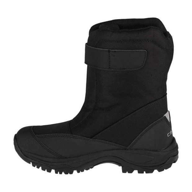 CMP Jotos Snow Boot M 39Q4917-U901 kengät musta 1