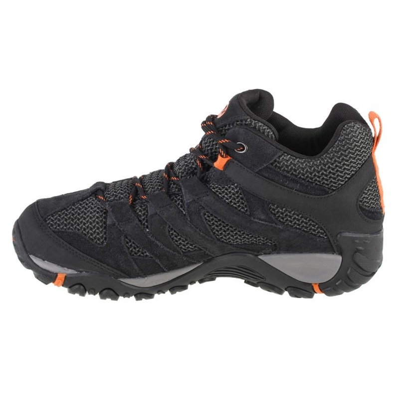 Merrell Alverstone Mid Gtx M J84575 kengät musta 1