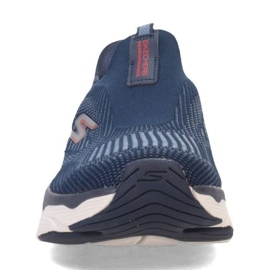 Skechers Max Cushioning Edulliset kengät 220389-NVY Tummansininen 4