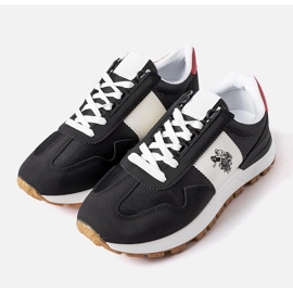 Miesten mustat Julian-lenkkarit 1