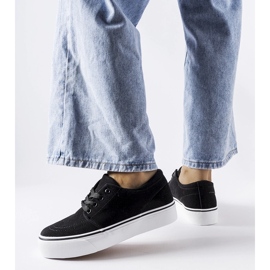 Mustat Abboudin ekologiset mokkanahkalenkkarit 1