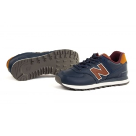 New Balance M ML574OMC -kengät 1