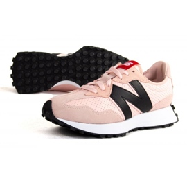 New Balance M U327CP kengät vaaleanpunainen 1