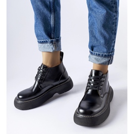 Musta lyhyt klassinen Aristide-työläiset 1