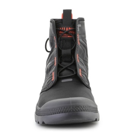 Palladium Pampa Travel Lite -kengät 77039-008-M musta 1