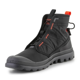 Palladium Pampa Travel Lite -kengät 77039-008-M musta 2