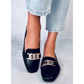 Lidia Mustat naisten housut 1