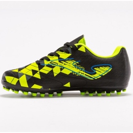 Joma Propulsion 2301 Ag Jr PRJW2301AG jalkapallokengät musta 1