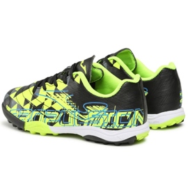 Joma Propulsion 2301 Tf Jr PRJW2301TF jalkapallokengät keltainen 1