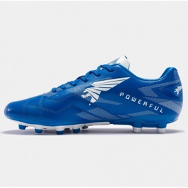 Joma Powerful 2304 Fg M POWW2304FG jalkapallokengät sininen 1