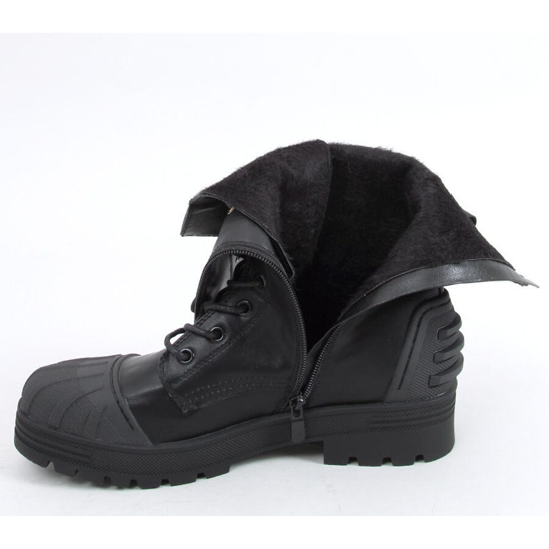 Blaze Black naisten työvaatteet musta 1