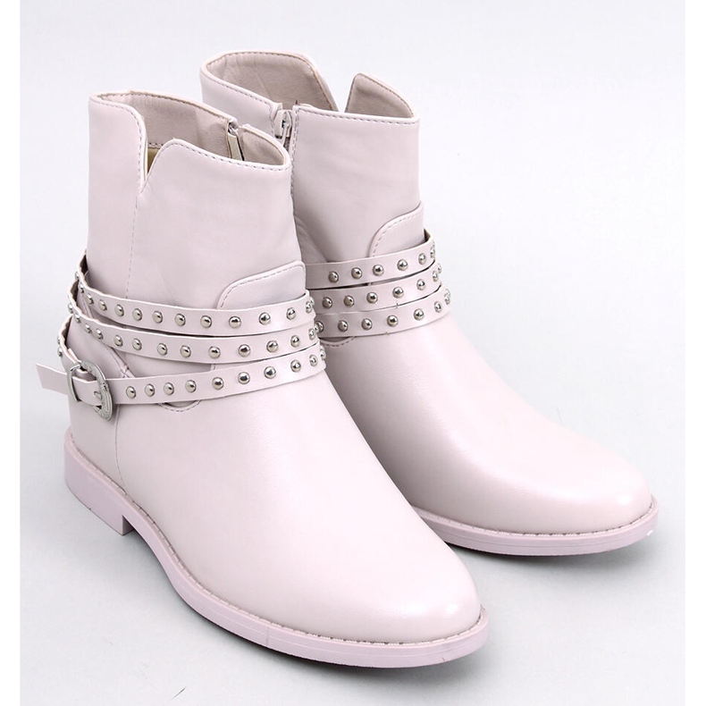 Stovall Beige -nilkkurit 1