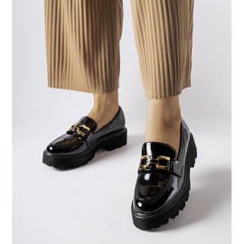 Inna Mustat patentoidut Clay-kengät 1