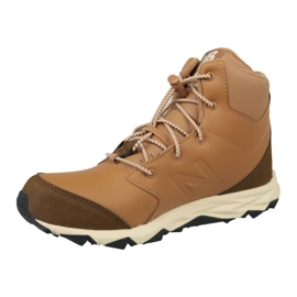 New Balance Jr KH800TNY kengät ruskea 1