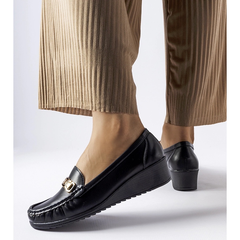 Mustat Lerinon kiilasoljet 1