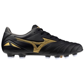Mizuno Morelia Neo Iv Pro Ag M P1GA233450 jalkapallokengät musta 1