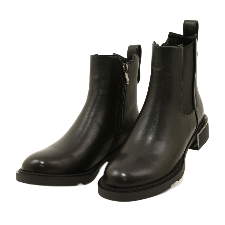 Mustat Filippo DBT4062/23 BK nilkkurit 2