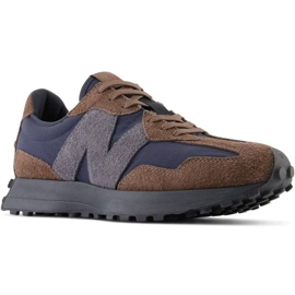 New Balance M MS327WI kengät ruskea 1