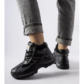 Black Fallan talvityöntekijät musta 2