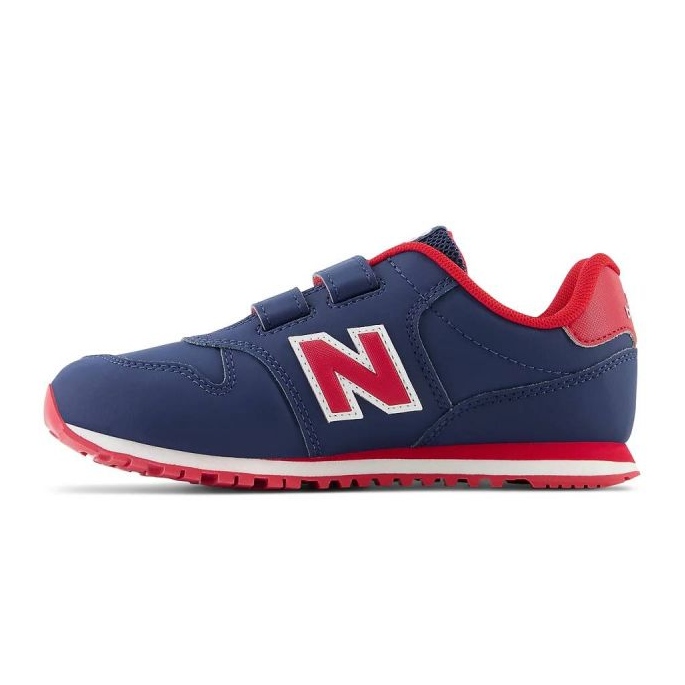 New Balance Jr PV500NR1 kengät sininen 1