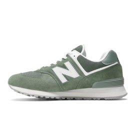 New Balance M U574FGG kengät vihreä 1