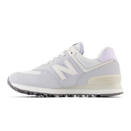 New Balance Uusi tasapaino WL574AG2 -kengät sininen 1