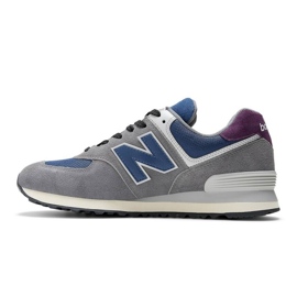 New Balance M U574KGN kengät harmaa 1