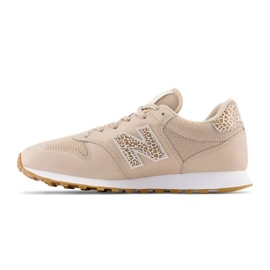 New Balance W GW500LM2 kengät beige 1