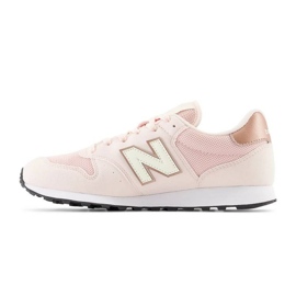 New Balance W GW500SP2 kengät vaaleanpunainen 1