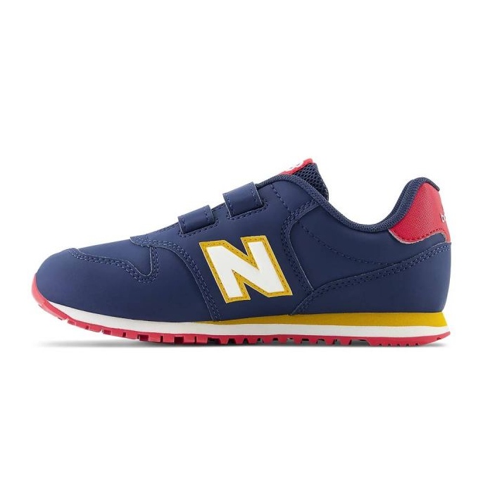 New Balance Jr PV500NG1 kengät sininen 1